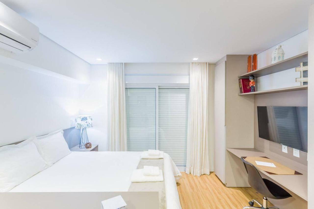 Апартаменты Bhomy Bela Vista Muito Bem Localizado Apm1201 Сан-Пауло Экстерьер фото